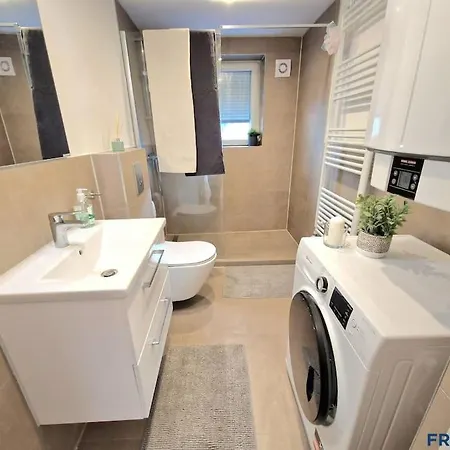 Appartement Frisch Modernisiertes *
