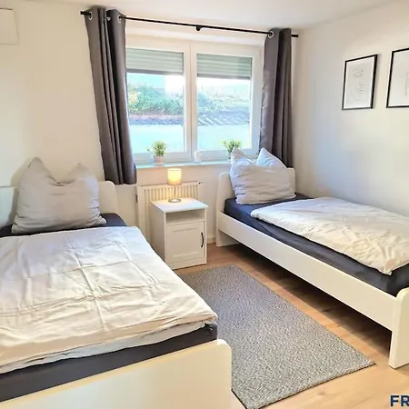 Appartement Frisch Modernisiertes