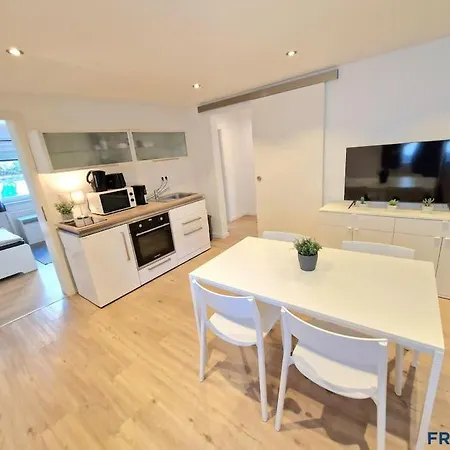 Apartmán Frisch Modernisiertes