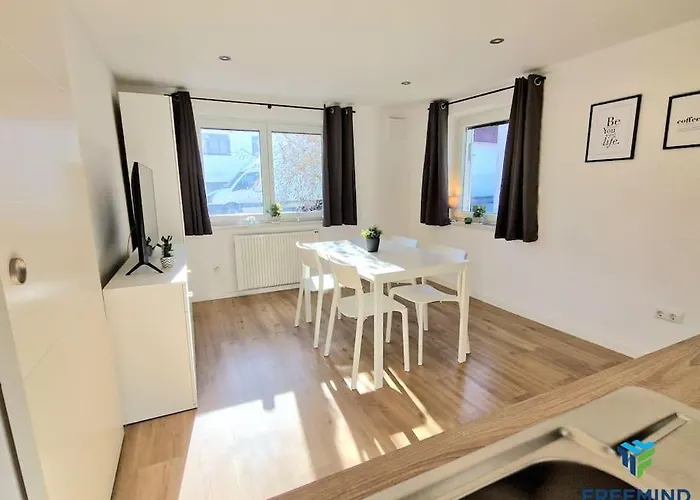 Frisch Modernisiertes Appartement *
