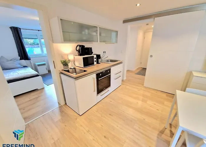 Appartement Frisch Modernisiertes *