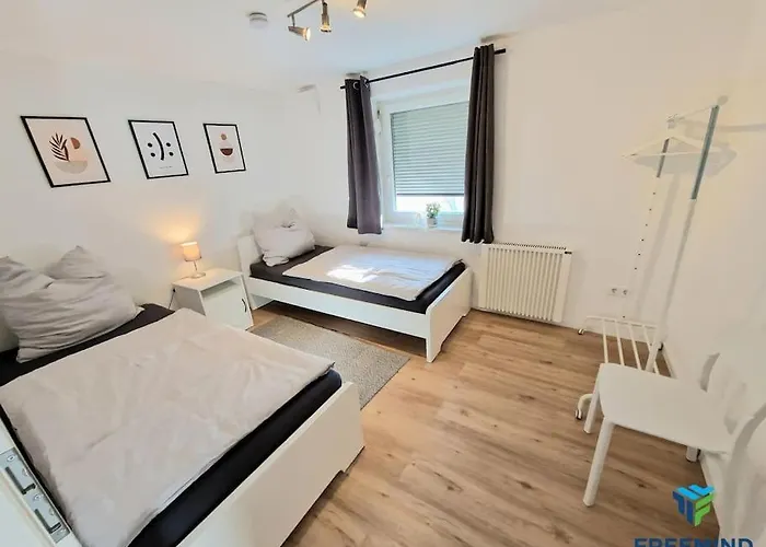 Frisch Modernisiertes Altdorf (Lower Bavaria)