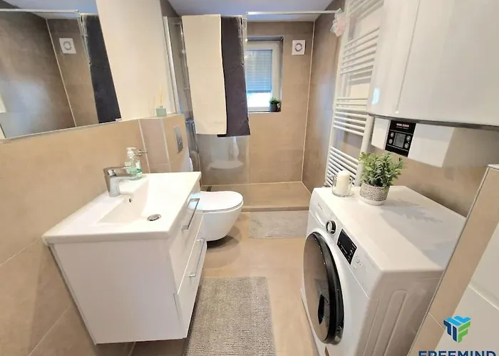 Appartement Frisch Modernisiertes *