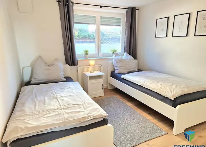 Appartement Frisch Modernisiertes