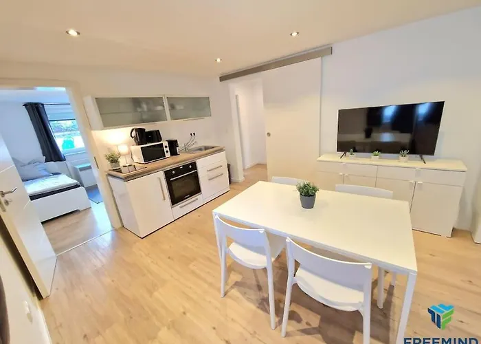 Appartement Frisch Modernisiertes
