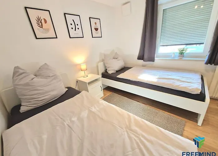 Appartamento Frisch Modernisiertes